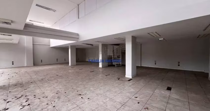 Ponto comercial para alugar na Avenida Ana Costa, --, Vila Mathias, Santos