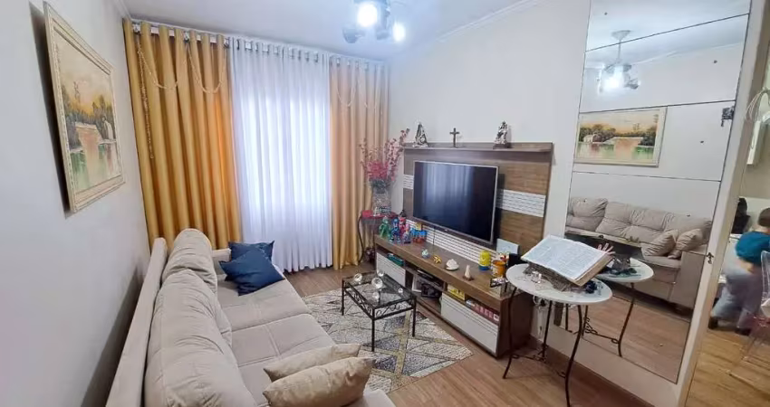 Apartamento com 2 quartos à venda na Praça Rui Barbosa, --, Parque São Vicente, São Vicente