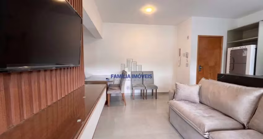 Apartamento com 2 quartos para alugar na Rua 9 de Julho, --, Marapé, Santos