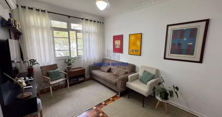 Apartamento com 2 quartos à venda na Rua Oswaldo Cruz, --, Boqueirão, Santos