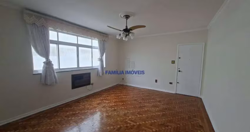 Apartamento com 3 quartos à venda na Rua Ministro João Mendes, --, Embaré, Santos