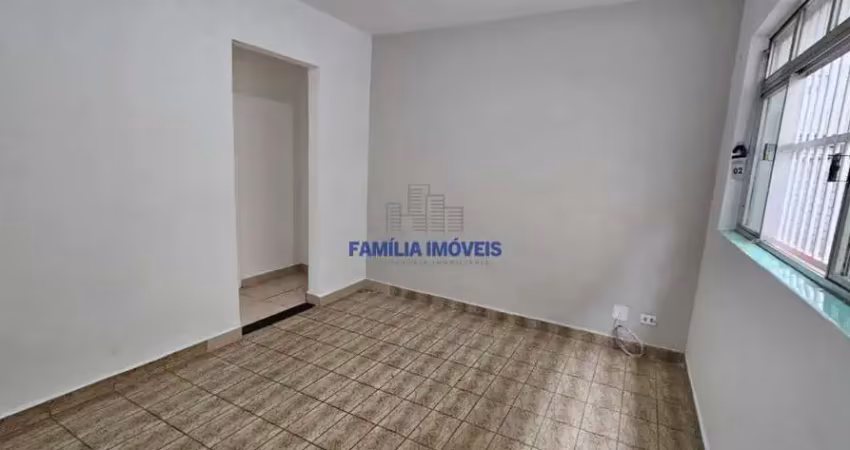 Apartamento com 2 quartos à venda na Rua Professor Torres Homem, --, Embaré, Santos