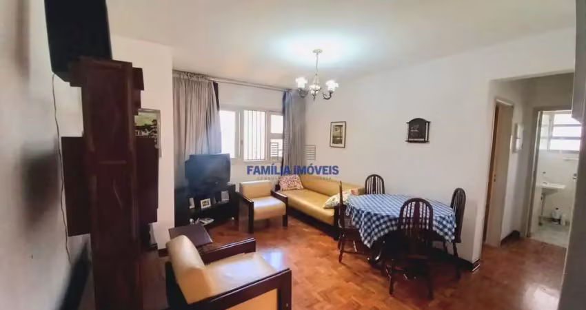 Apartamento com 1 quarto à venda na Avenida Bartolomeu de Gusmão, --, Boqueirão, Santos