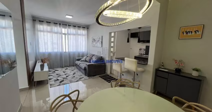 Apartamento com 2 quartos à venda na Avenida Doutor Epitácio Pessoa, --, Boqueirão, Santos