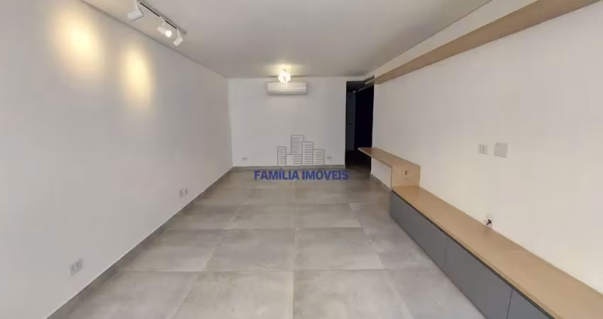 Apartamento com 3 quartos à venda na Rua Jorge Tibiriçá, --, Gonzaga, Santos