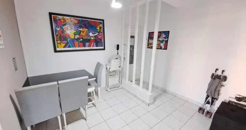 Apartamento com 2 quartos para alugar na Avenida Quintino Bocaiuva, --, Boa Vista, São Vicente