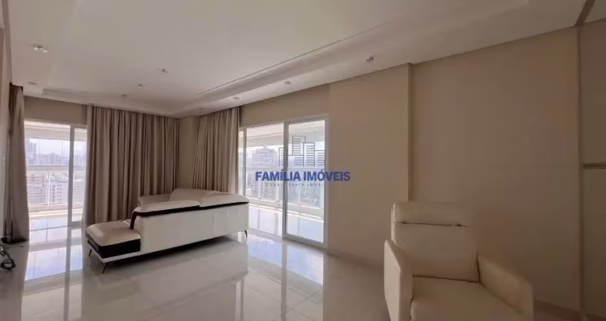 Apartamento com 4 quartos para alugar na Rua General Rondon, --, Aparecida, Santos
