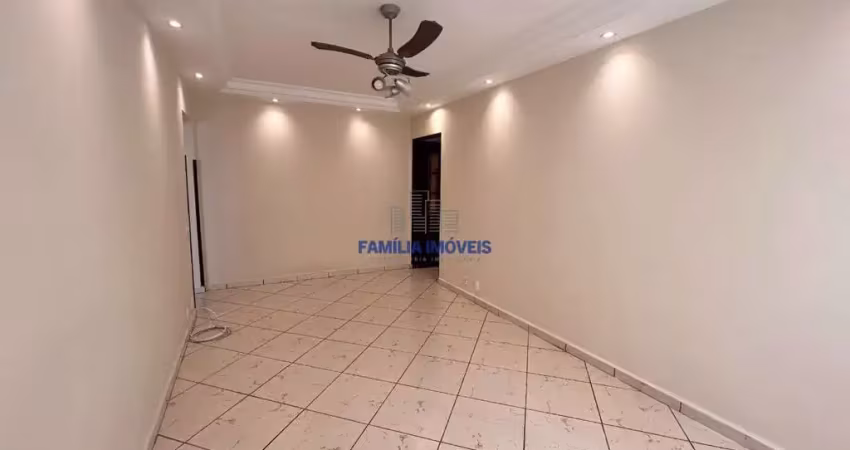 Apartamento com 2 quartos para alugar na Rua Visconde de Cayru, --, Campo Grande, Santos