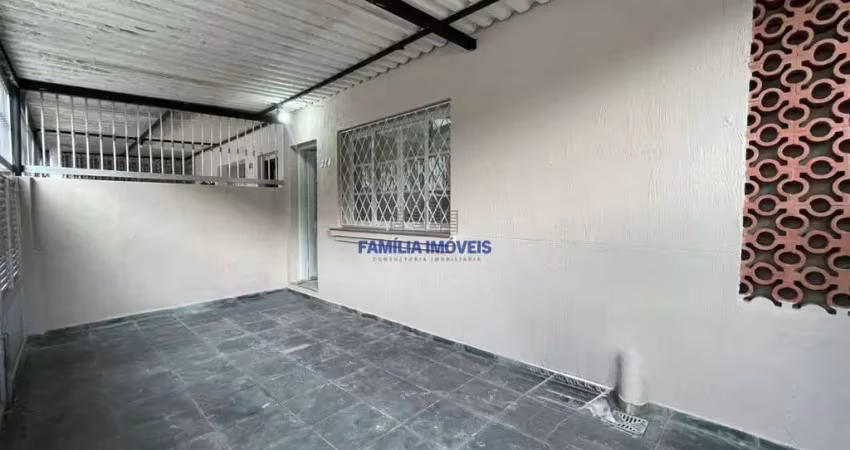 Casa em condomínio fechado com 2 quartos à venda na Benjamin Constant, --, Embaré, Santos