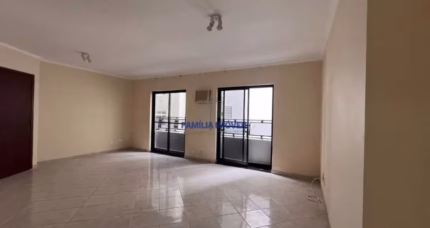 Apartamento com 3 quartos para alugar na Avenida Presidente Wilson, --, Pompéia, Santos
