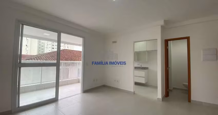 Apartamento com 1 quarto para alugar na Rua José Clemente Pereira, --, Campo Grande, Santos