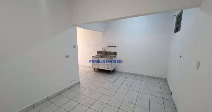 Apartamento com 1 quarto à venda na Rua Lucas Fortunato, --, Vila Mathias, Santos