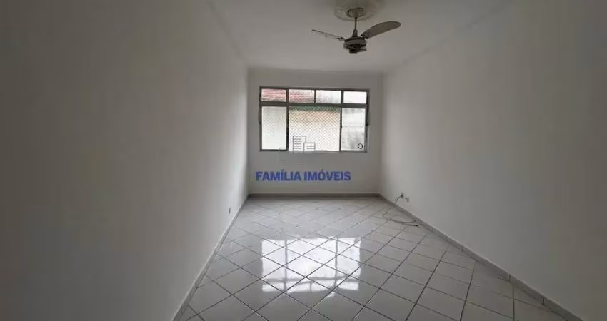 Apartamento com 1 quarto à venda na Rua Doutor Carvalho de Mendonça, --, Marapé, Santos