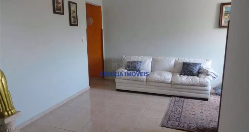 Apartamento com 2 quartos à venda na Rua Liberdade, --, Embaré, Santos