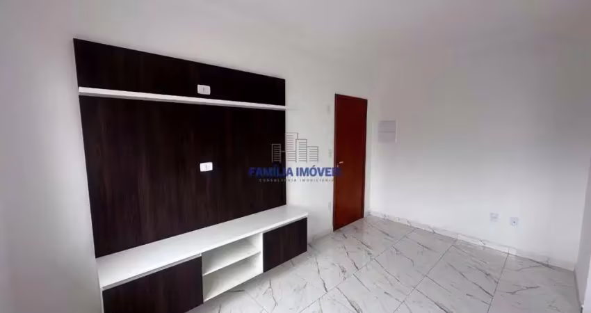 Apartamento com 2 quartos à venda na Tapuias, --, Parque São Vicente, São Vicente