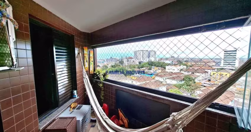 Apartamento com 2 quartos à venda na Rua Luís de Camões, --, Vila Mathias, Santos