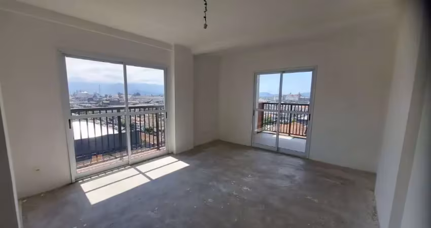 Cobertura com 3 quartos à venda na Rua Campos Mello, --, Encruzilhada, Santos