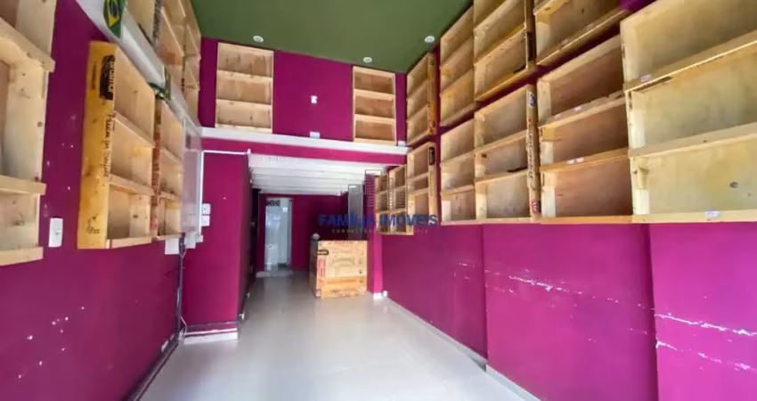 Ponto comercial para alugar na Rua Carlos Afonseca, --, Gonzaga, Santos