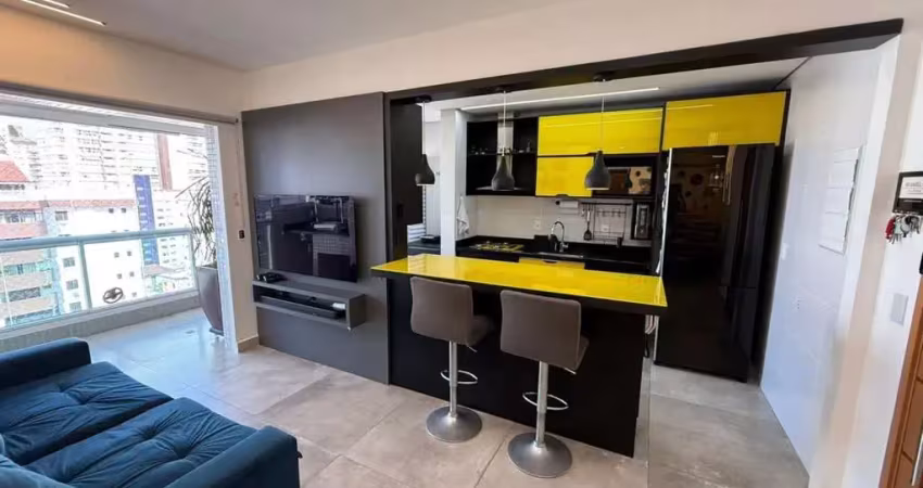 Apartamento com 2 quartos à venda na Avenida Marechal Deodoro, --, Gonzaga, Santos