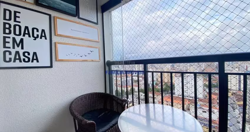 Apartamento com 2 quartos à venda na Rua Godofredo Fraga, --, Marapé, Santos