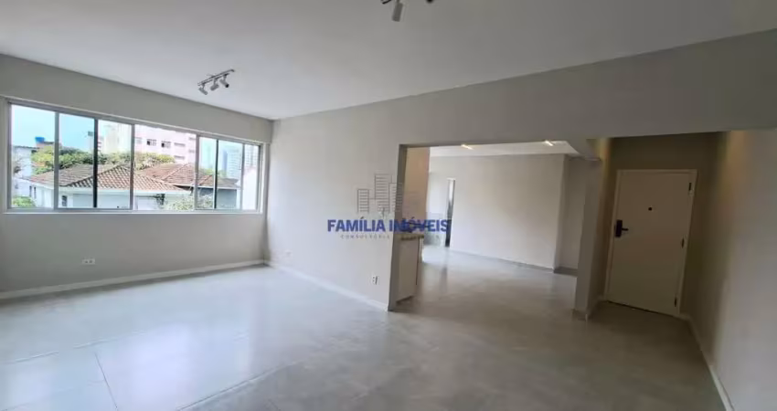 Apartamento com 2 quartos à venda na Rua Tocantins, --, Gonzaga, Santos
