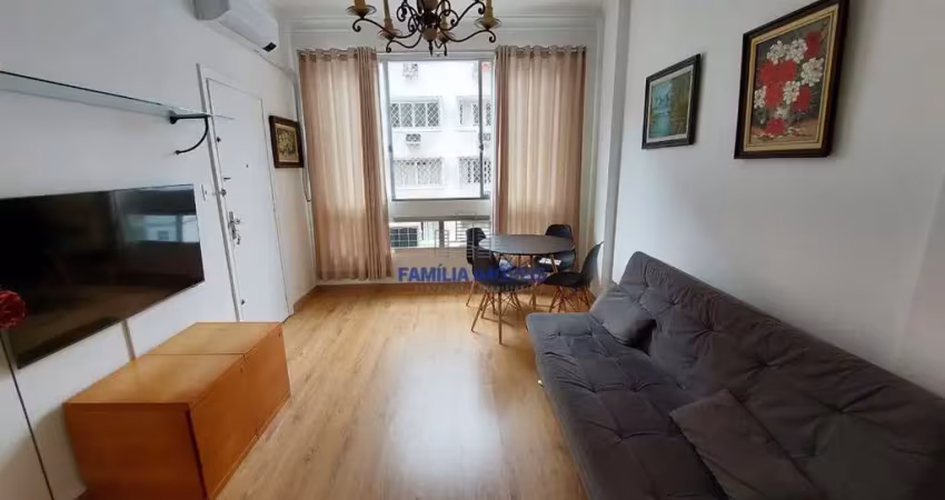 Apartamento com 3 quartos à venda na Doutor Lincoln Feliciano, --, Boqueirão, Santos