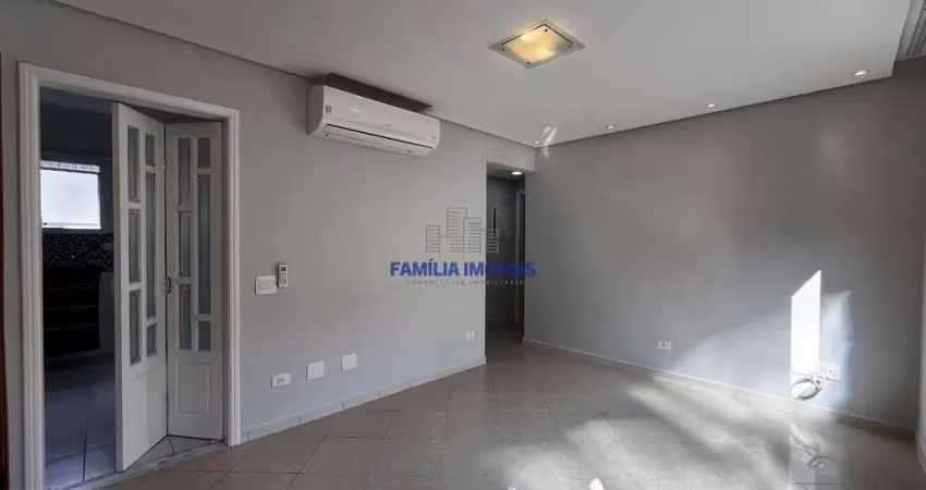 Apartamento com 2 quartos para alugar na Rua Godofredo Fraga, --, Marapé, Santos