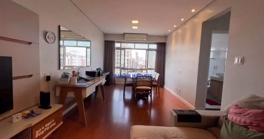 Apartamento com 2 quartos para alugar na Rua Pedro Américo, --, Campo Grande, Santos