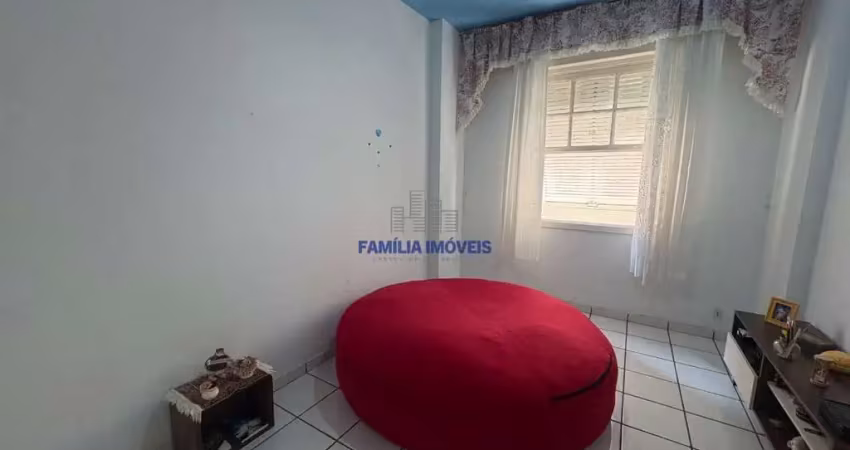 Kitnet / Stúdio à venda na Rua General Rondon, --, Aparecida, Santos