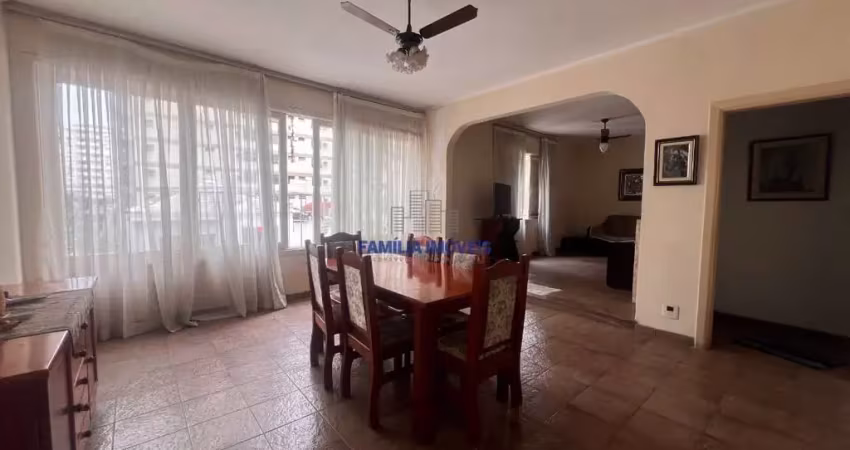 Apartamento com 3 quartos à venda na Rua Azevedo Sodré, --, Gonzaga, Santos