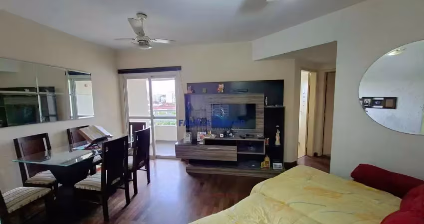 Apartamento com 2 quartos à venda na Avenida Washington Luís, --, Vila Mathias, Santos