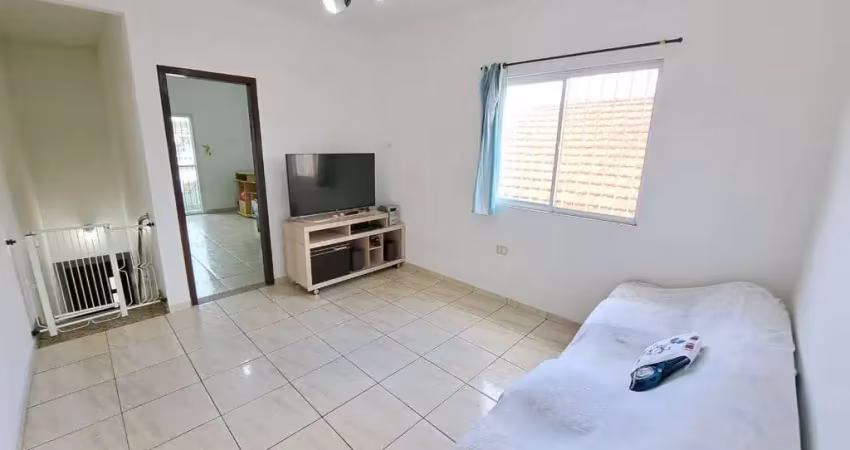 Casa em condomínio fechado com 2 quartos à venda na Leonardo Nunes, --, Parque São Vicente, São Vicente