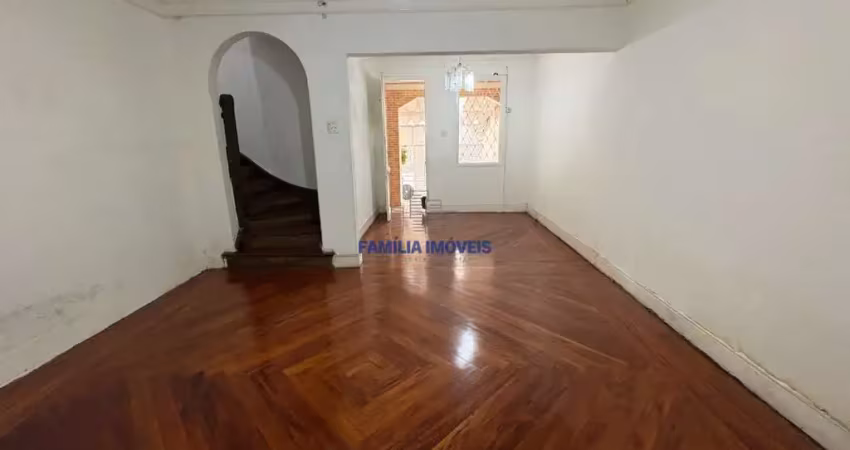 Casa em condomínio fechado com 3 quartos para alugar na Rua Barão de Paranapiacaba, --, Encruzilhada, Santos