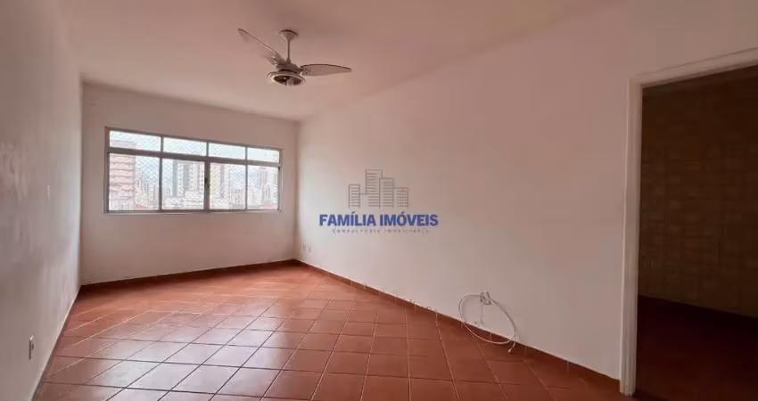 Apartamento com 1 quarto para alugar na Rua Professor Torres Homem, --, Embaré, Santos