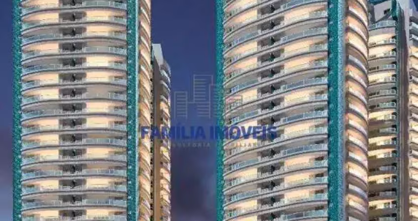 Apartamento com 2 quartos à venda na Avenida Rei Alberto I, --, Ponta da Praia, Santos