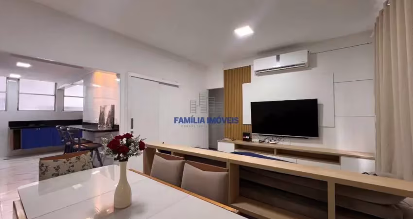 Apartamento com 3 quartos à venda na Alameda Rotary Club, --, Ilha Porchat, São Vicente