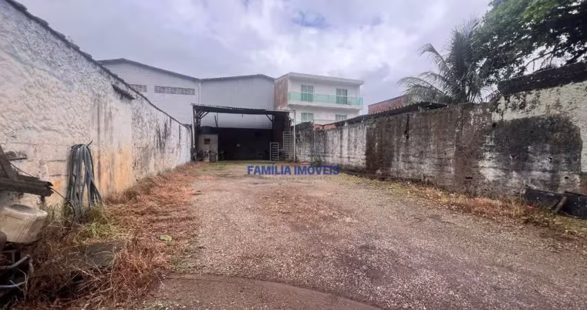 Terreno comercial para alugar na Francisco Alves, --, Estuário, Santos