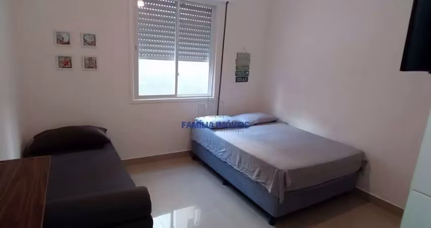 Kitnet / Stúdio para alugar na Avenida Doutor Epitácio Pessoa, --, Boqueirão, Santos
