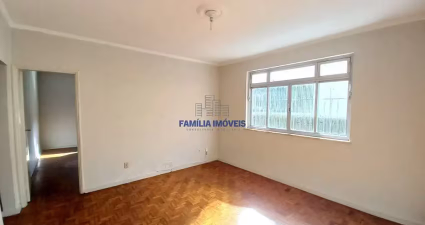 Apartamento com 3 quartos para alugar na Rua Liberdade, --, Boqueirão, Santos