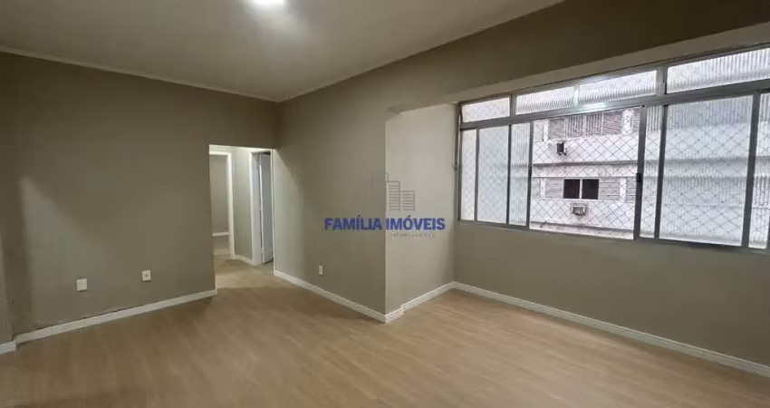 Apartamento com 2 quartos à venda na Rua Pedro Borges Gonçalves, --, José Menino, Santos