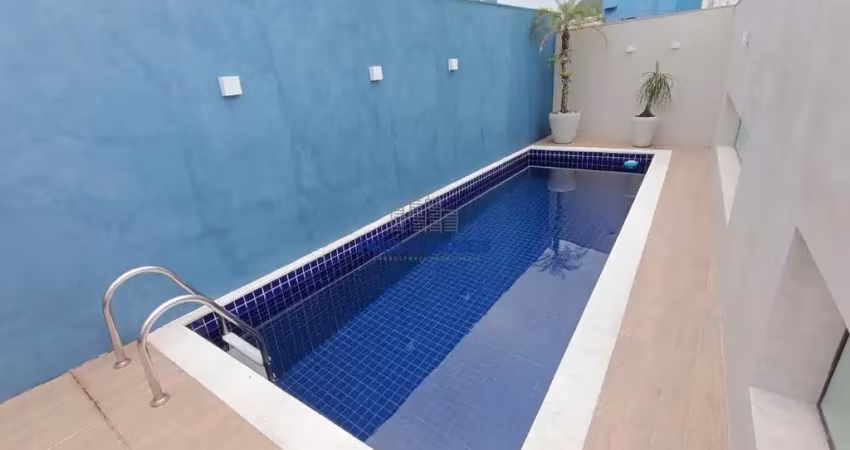 Casa em condomínio fechado com 3 quartos à venda na Rua Dom João VI, --, Vila Belmiro, Santos