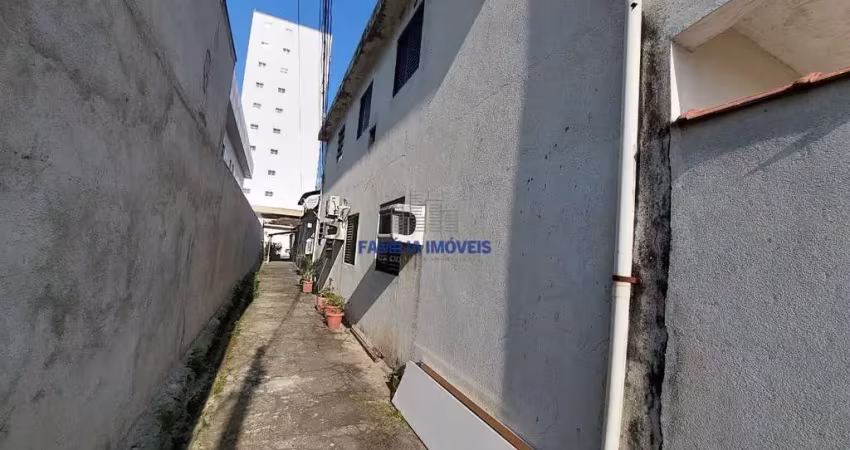 Terreno à venda na Rua José Clemente Pereira, --, Campo Grande, Santos