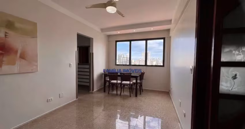 Apartamento com 1 quarto à venda na Rua Saturnino de Brito, --, Marapé, Santos