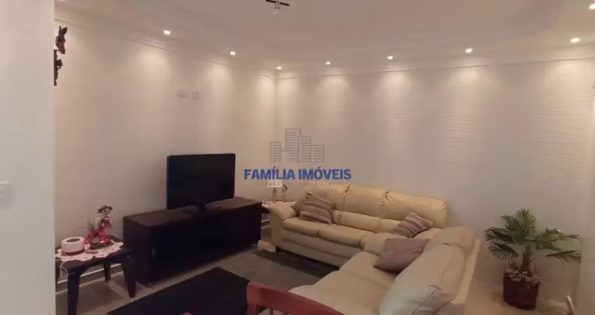 Casa com 3 quartos à venda na Rua Doutor Júlio Prestes, --, Vila Valença, São Vicente