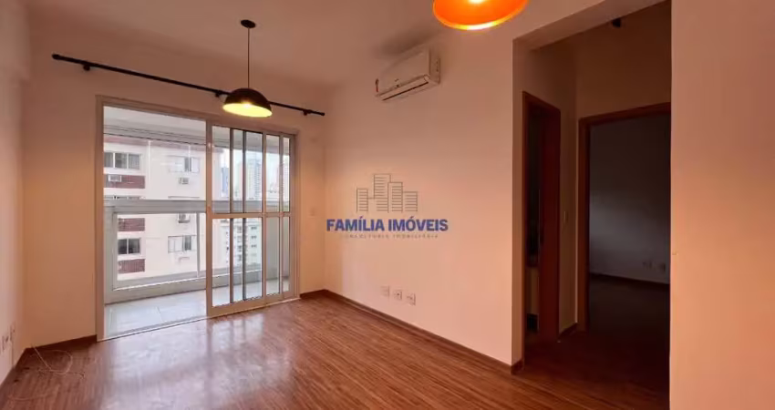 Apartamento com 1 quarto para alugar na Ministro Xavier de Toledo, --, Campo Grande, Santos