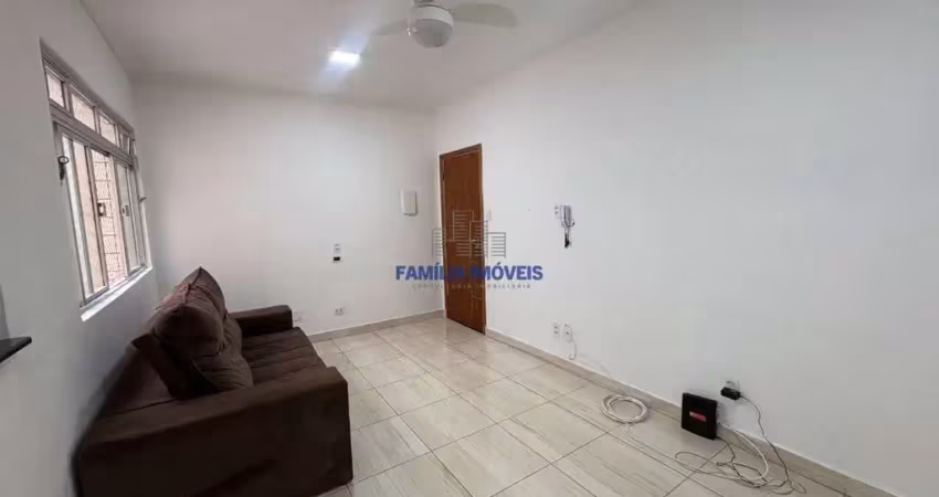 Apartamento com 2 quartos para alugar na Rua Coronel Cândido Gomes, --, José Menino, Santos