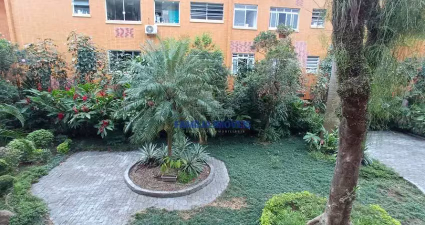 Apartamento com 2 quartos à venda na Avenida Washington Luiz, --, Boqueirão, Santos