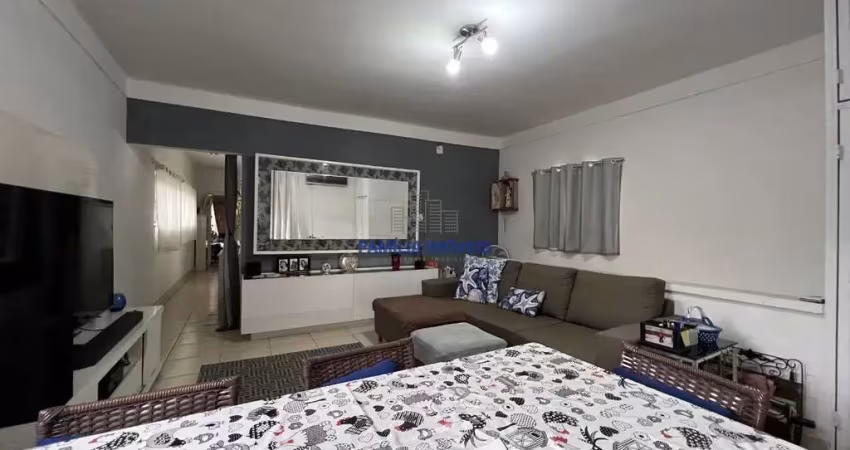 Casa em condomínio fechado com 3 quartos para alugar na Rua Saturnino de Brito, --, Marapé, Santos