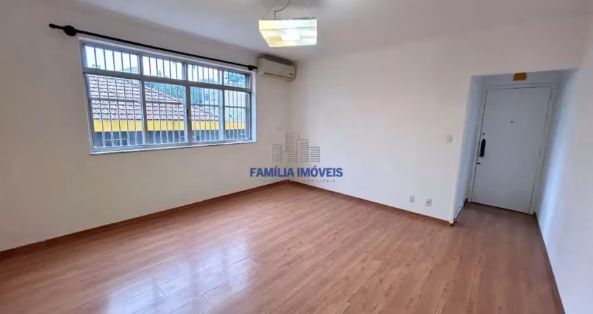 Apartamento com 2 quartos para alugar na Rua Oswaldo Cruz, --, Boqueirão, Santos