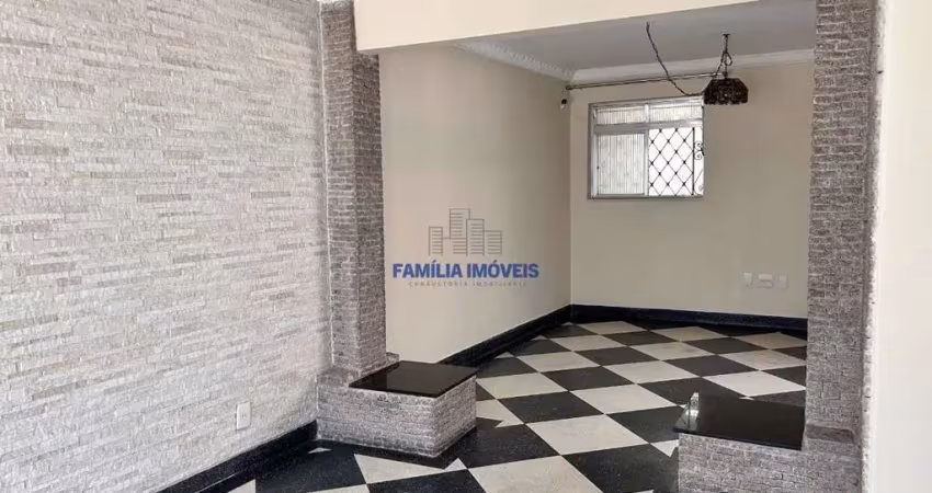 Casa em condomínio fechado com 3 quartos para alugar na Miguel Presgrave, --, Boqueirão, Santos